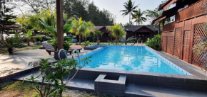 Гостиница Bayu Beach Penarek  Пермайсури